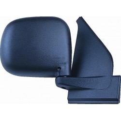 Specchietto manuale nero dx