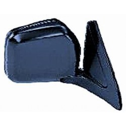 Specchietto manuale nero dx