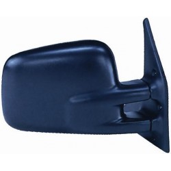 Specchietto manuale nero dx