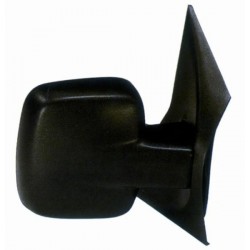 Specchietto manuale nero dx