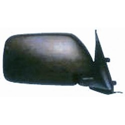 Specchietto manuale nero dx