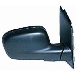 Specchietto manuale nero dx