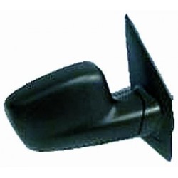 Specchietto manuale nero dx