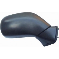 Specchietto manuale nero dx
