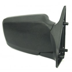 Specchietto manuale nero dx