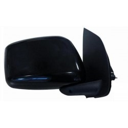 Specchietto manuale nero dx