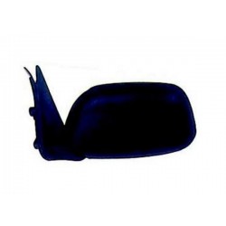 Specchietto manuale nero sx