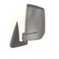 Specchietto manuale nero sx