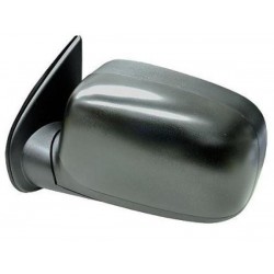 Specchietto manuale nero sx