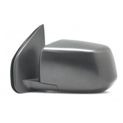 Specchietto manuale nero sx