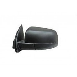 Specchietto manuale nero sx