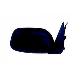 Specchietto manuale nero dx