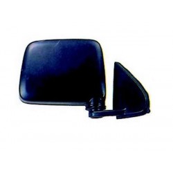 Specchietto manuale nero dx