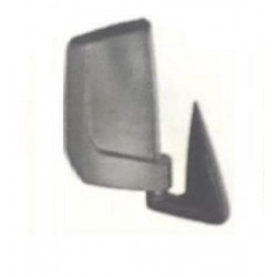 Specchietto manuale nero dx