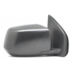 Specchietto manuale nero dx
