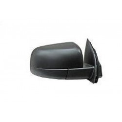 Specchietto manuale nero dx