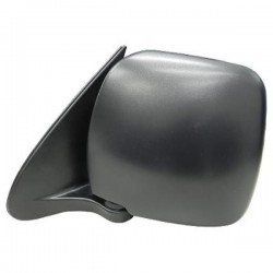 Specchietto manuale nero sx