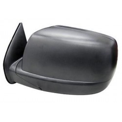 Specchietto manuale nero sx