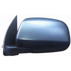 Specchietto manuale nero sx