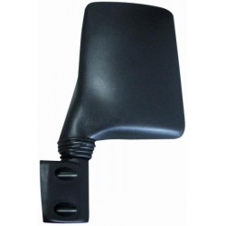 Specchietto manuale nero sx