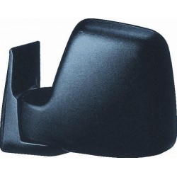 Specchietto manuale nero sx