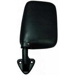 Specchietto manuale nero sx