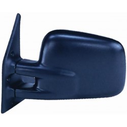 Specchietto manuale nero sx