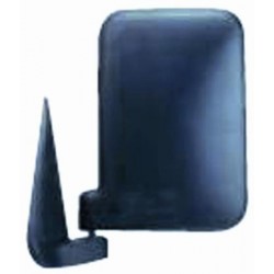 Specchietto manuale nero sx