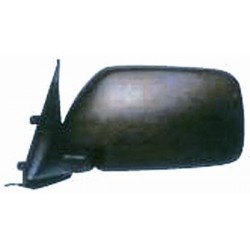 Specchietto manuale nero sx