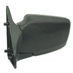 Specchietto manuale nero sx
