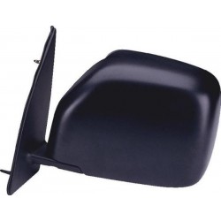 Specchietto manuale nero sx