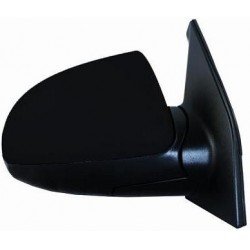 Specchietto meccanico nero dx