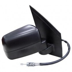 Specchietto meccanico nero dx