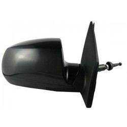 Specchietto meccanico nero dx