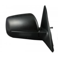 Specchietto meccanico nero dx