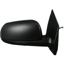 Specchietto meccanico nero dx