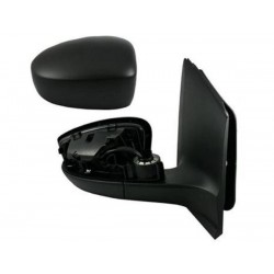 Specchietto meccanico nero dx