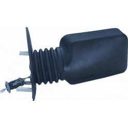 Specchietto meccanico nero dx