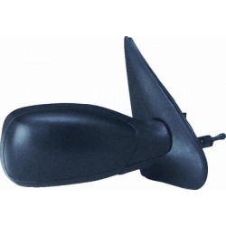Specchietto meccanico nero dx