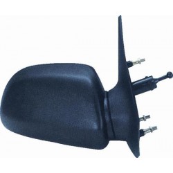 Specchietto meccanico nero dx
