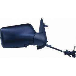 Specchietto meccanico nero dx