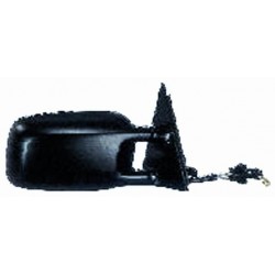 Specchietto meccanico nero dx