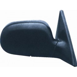 Specchietto meccanico nero dx