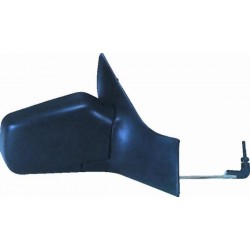 Specchietto meccanico nero dx