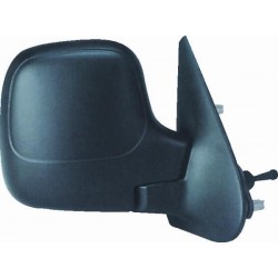 Specchietto meccanico nero dx