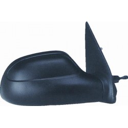 Specchietto meccanico nero dx