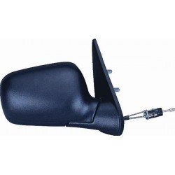 Specchietto meccanico nero dx