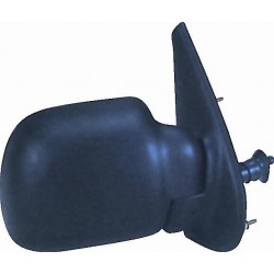 Specchietto meccanico nero dx