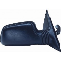 Specchietto meccanico nero dx