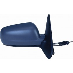Specchietto meccanico nero dx